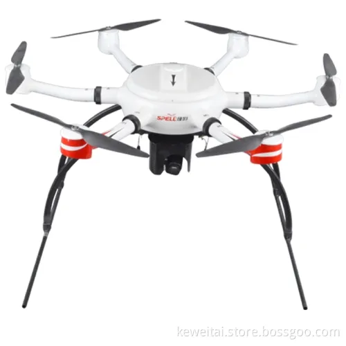 Uav 70 Mins Long Flight Time with 60X HD Zoom Camera OEM